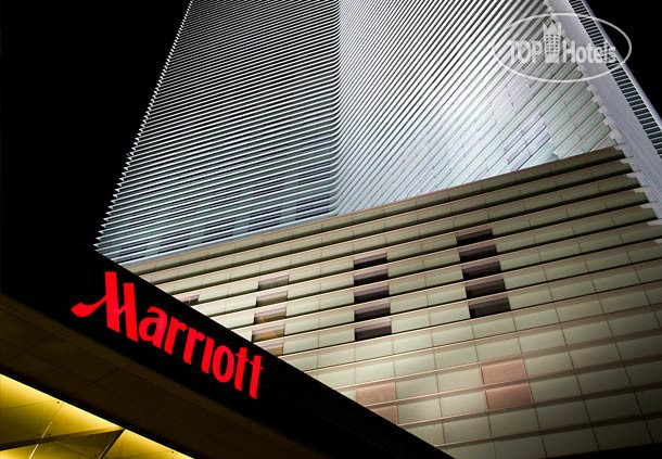 Hotelier's photos Marriott Ningbo 5*