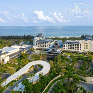 Фото Hotel Indigo Hainan Clear Water Bay by IHG