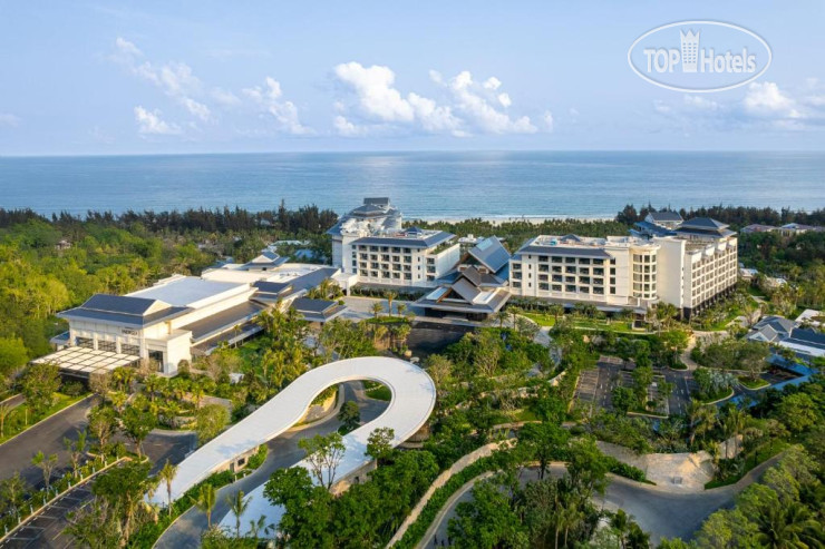 Photos Hotel Indigo Hainan Clear Water Bay by IHG