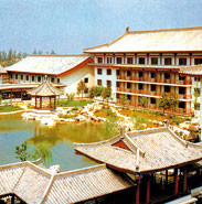 Фото Xi'an Garden Hotel