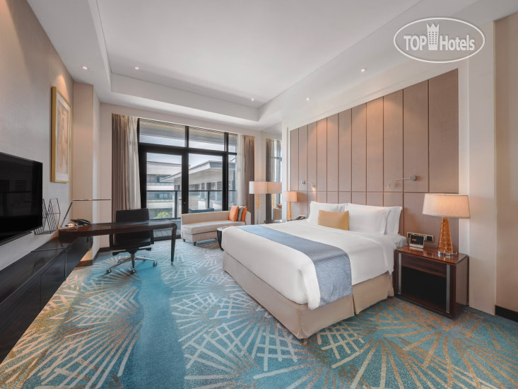 Фото Gran Melia Xian