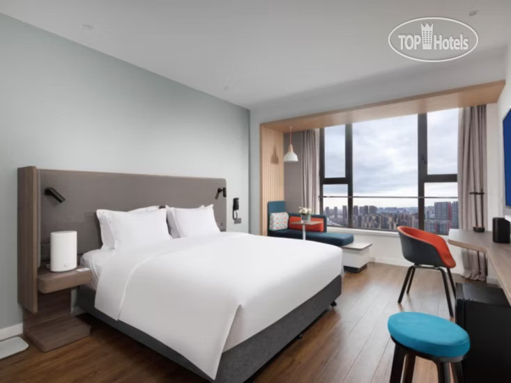 Photos Holiday Inn Express Xi'an High Tech South, an IHG Hotel