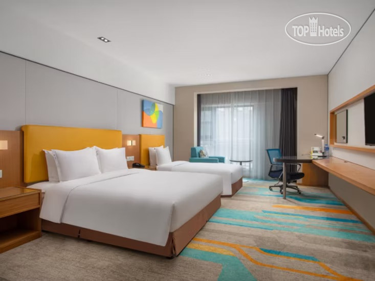 Photos Holiday Inn Express Xi'an Qujiang South