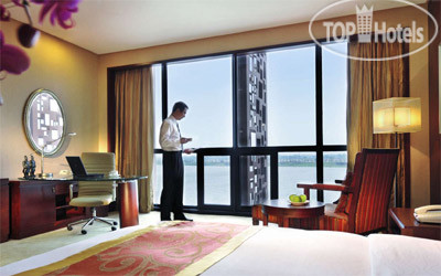 Photos Jin Jiang International Hotel Xi'an (ex.Kempinski Hotel Xi'an)