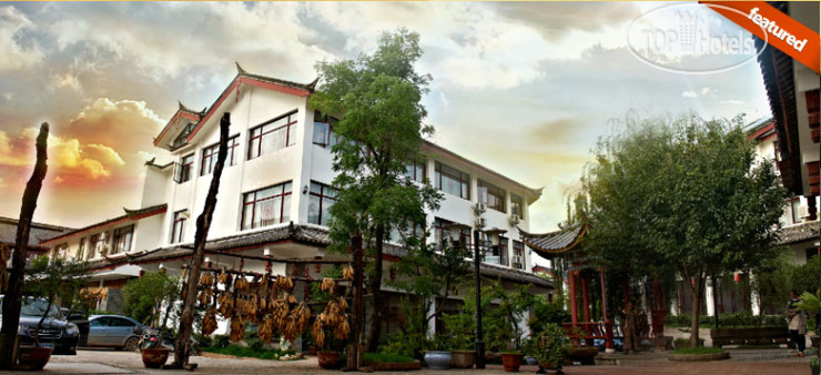 Hotelier's photos Huama Lijiang 4*