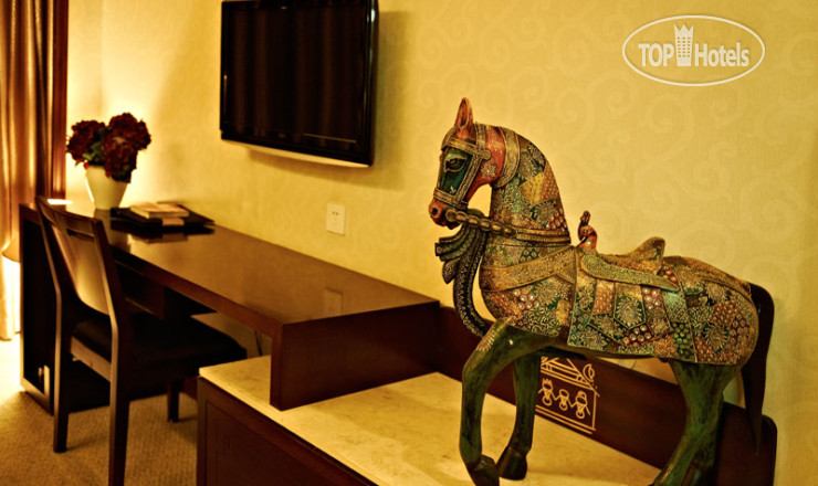 New photos from tourists Huama Lijiang 4*