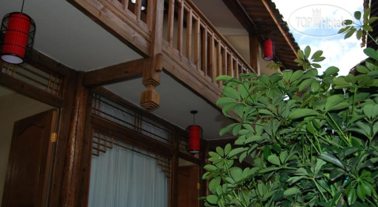 Hotelier's photos Ya Yue Hostel Li Jiang 4*