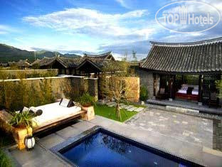 New photos from tourists Banyan Tree Lijiang 5*