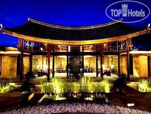 Фото Banyan Tree Lijiang