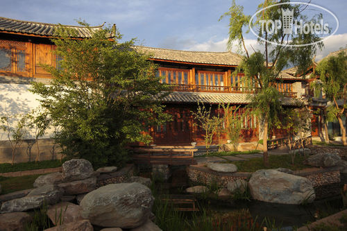 Hotelier's photos Crowne Plaza Lijiang Ancient Town 5*