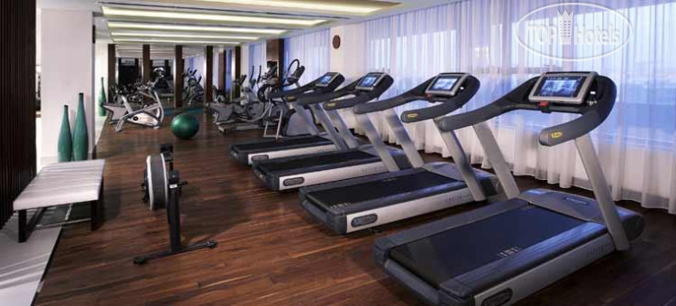 New photos from tourists Pullman Linyi Lushang Hotel 5*