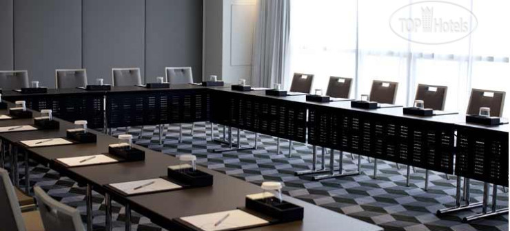 Hotelier's photos Pullman Linyi Lushang Hotel 5*