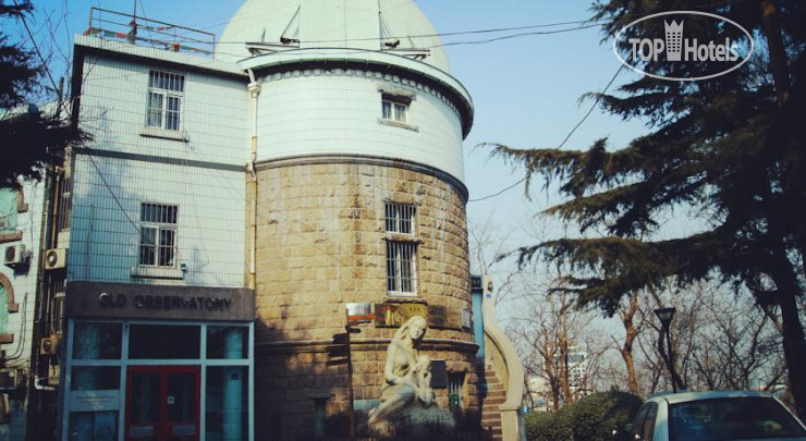 Hotelier's photos Old Observatory Youth Hostel Qingdao
