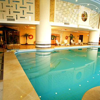 New photos from tourists Qingdao Kilin Crown 5*