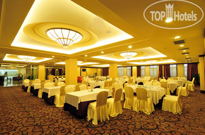 New photos from tourists Grand Metropark Qihui Hotel Shandong 4*