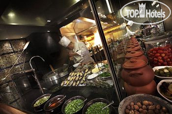 Hotelier's photos InterContinental Qingdao 5*