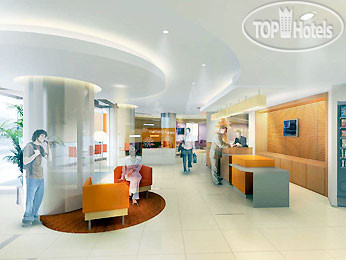 Hotelier's photos Jinjiang Metropolo Hotel of Qingdao University 3*