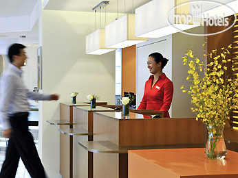 New photos from tourists Ibis Qingdao Ningxia 3*