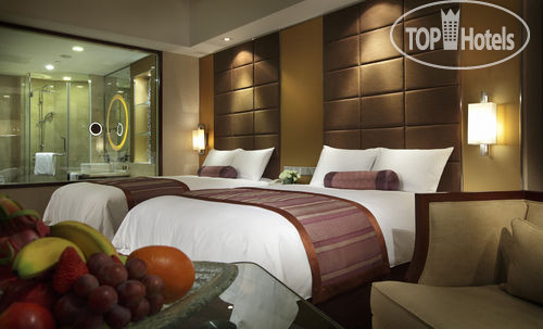 New photos from tourists Crowne Plaza Yantai Sea View 5*