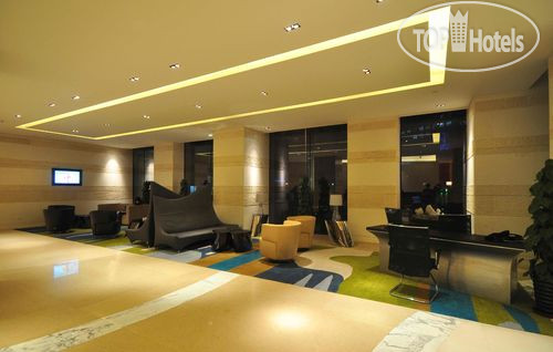 Hotelier's photos Holiday Inn Qingdao City Center 4*