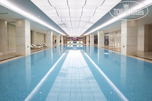 New photos from tourists Holiday Inn Qingdao Parkview 5*