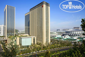 Hotelier's photos Sheraton Jinan Hotel 4*