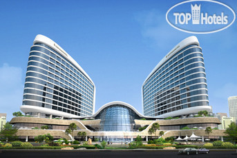 New photos from tourists Sheraton Huangdao Hotel