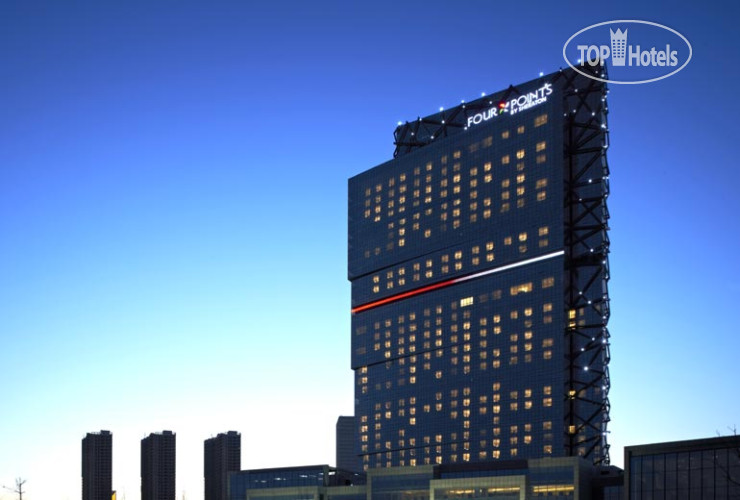 Hotelier's photos Four Points by Sheraton Qingdao Jiaonan