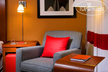 New photos from tourists Four Points by Sheraton Taian