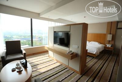 New photos from tourists Wu Sheng Guan Holiday Hotel