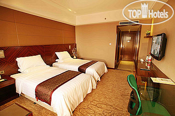 New photos from tourists Huaneng Hotel