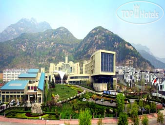 Hotelier's photos Ramada Plaza Taian 4*