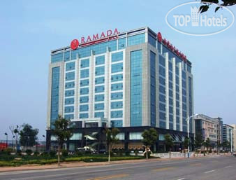 Hotelier's photos Ramada Plaza Yantai 4*