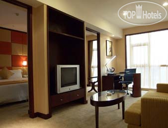 New photos from tourists Ramada Plaza Yantai 4*