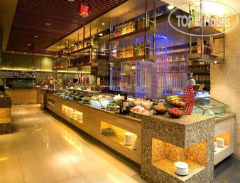 New photos from tourists Ramada Zibo 5*