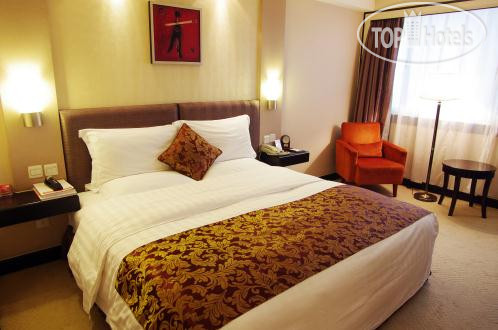 New photos from tourists Ramada Plaza Guiyang 4*