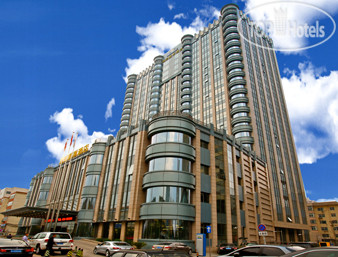 Hotel photo Days Inn Shanxi Luan Taiyuan 5*