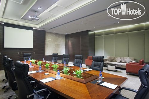 New photos from tourists Holiday Inn Datong City Centre 5*