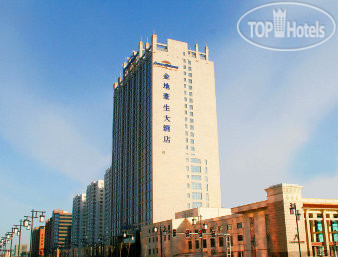 Hotelier's photos Howard Johnson Jindi Plaza Datong 5*