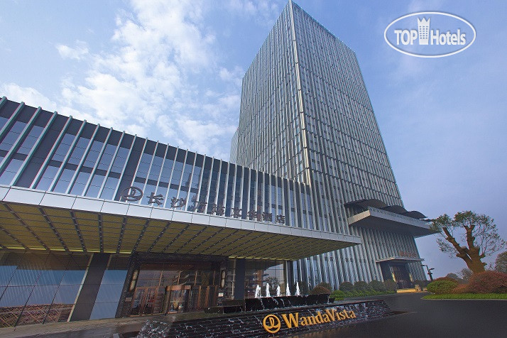 Hotelier's photos Wanda Vista Changsha 5*