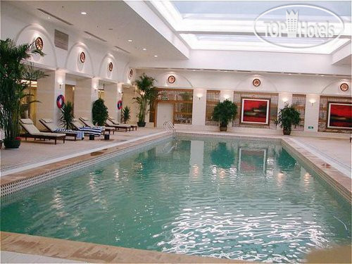 New photos from tourists Holiday Inn Sea View Qinhuangdao 5*