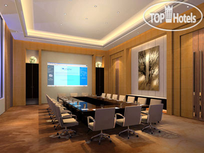 New photos from tourists InterContinental Shijiazhuang 5*