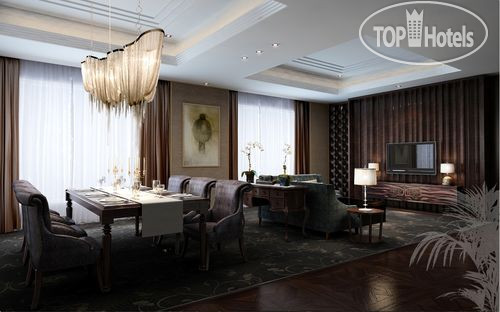 Hotelier's photos Holiday Inn Shijiazhuang Central