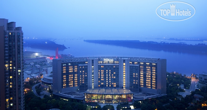 Photos Hilton Nanjing Riverside