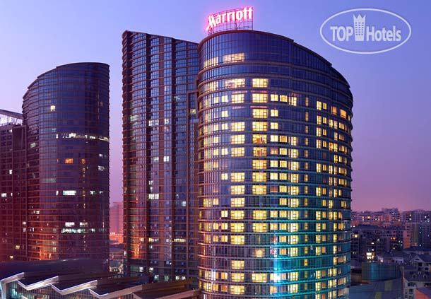 Hotel photo Marriott Nanning 5*