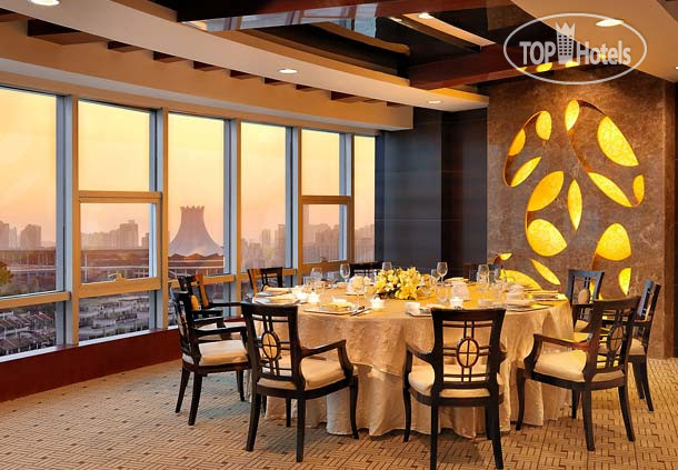 New photos from tourists Marriott Nanning 5*