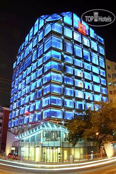 Hotelier's photos Wangfujing Ocean 4*