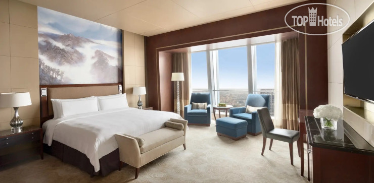 Hotel photo Shangri-La China World Summit Wing 5*