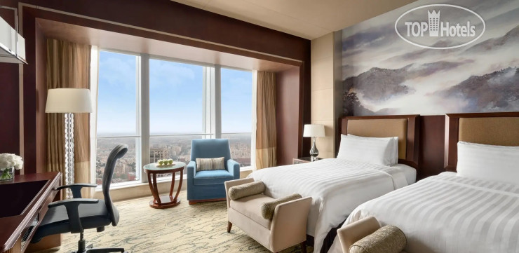 Hotel photo Shangri-La China World Summit Wing 5*