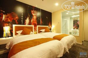 New photos from tourists Beijing Jiang Tai Art Hotel 4*